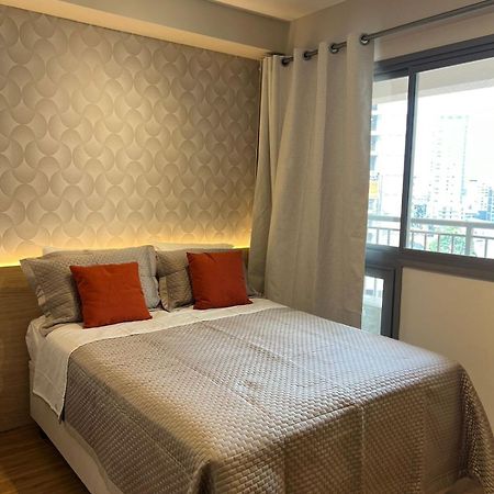 Lindo Studio Atmosfera 360 Novo Proximo Ao Metro E Consulado 상파울루 외부 사진