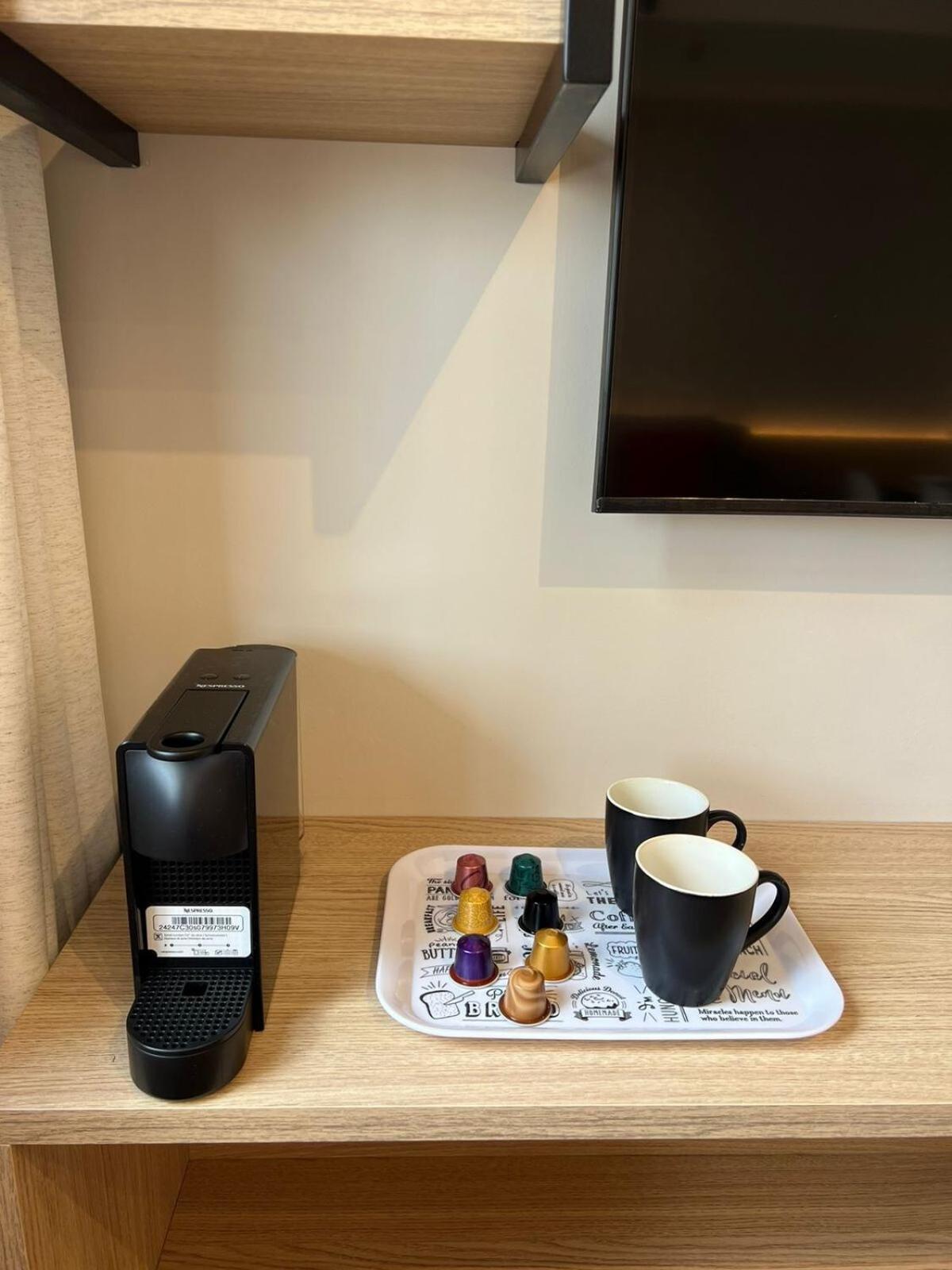 Lindo Studio Atmosfera 360 Novo Proximo Ao Metro E Consulado 상파울루 외부 사진