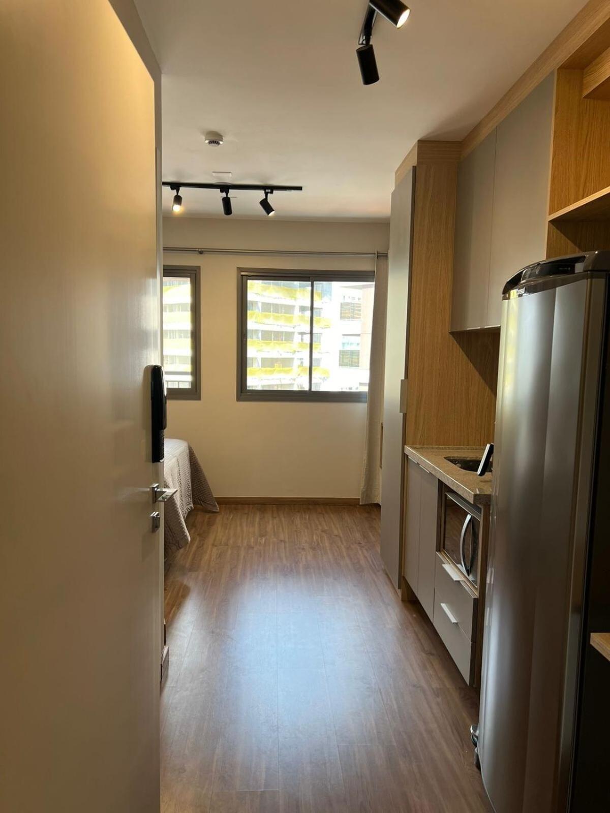 Lindo Studio Atmosfera 360 Novo Proximo Ao Metro E Consulado 상파울루 외부 사진