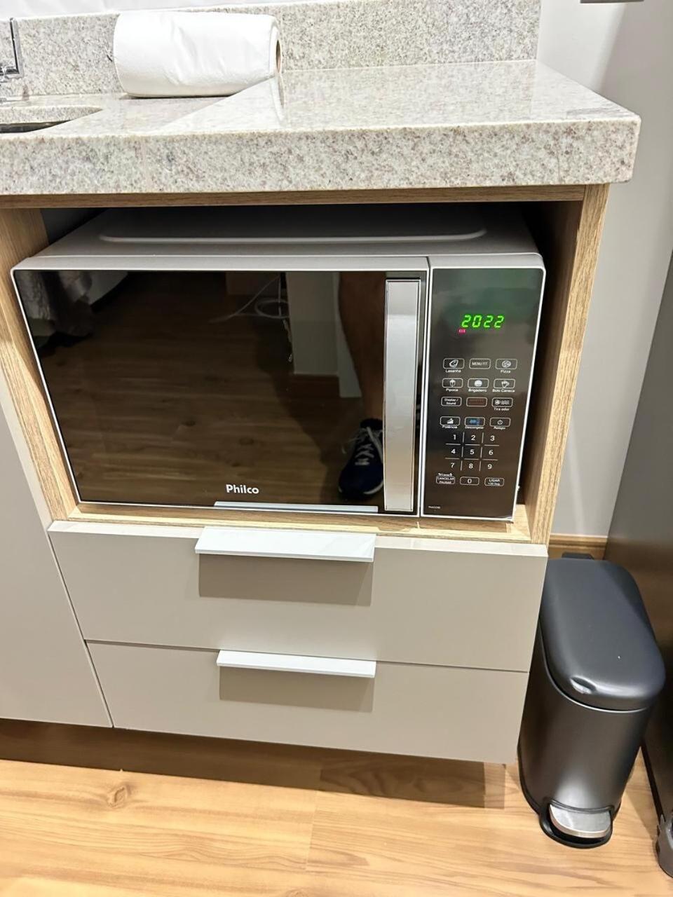 Lindo Studio Atmosfera 360 Novo Proximo Ao Metro E Consulado 상파울루 외부 사진